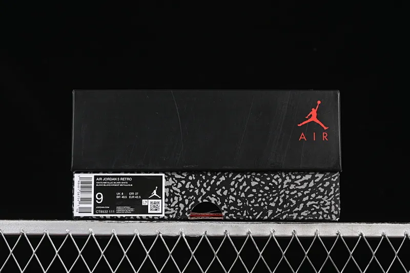 All categories Air Jordan Jordan series basketball shoes Air Jordan 3 OG version Air Jordan 3 Retro "Pure Money" AJ3 Joe 3 replica white cat CT8532-111